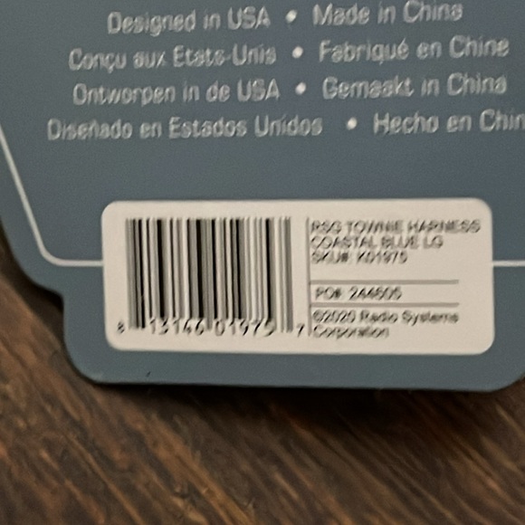 NWT Kurgo RSG Townie Harness Multiple Sizes BENEFITS ANIMAL RESCUE** - Picture 6 of 14